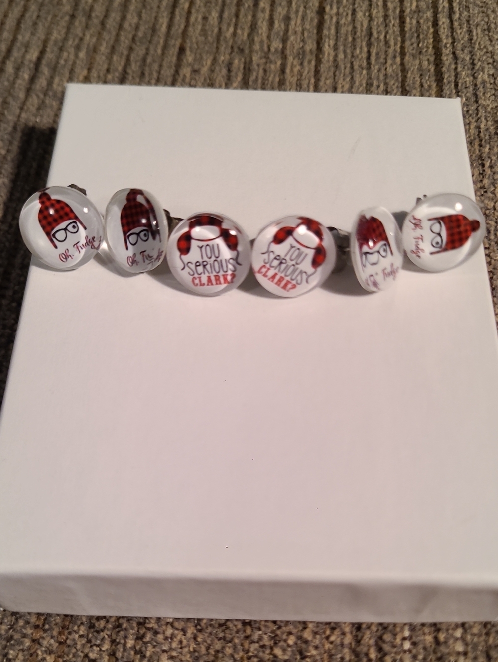 Holiday Earrings